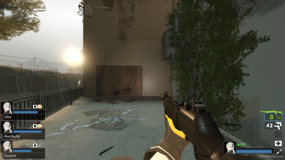 FABRAM S.A.T.8 Pro Telescopic (Autoshotgun) [Sound fix Ver]