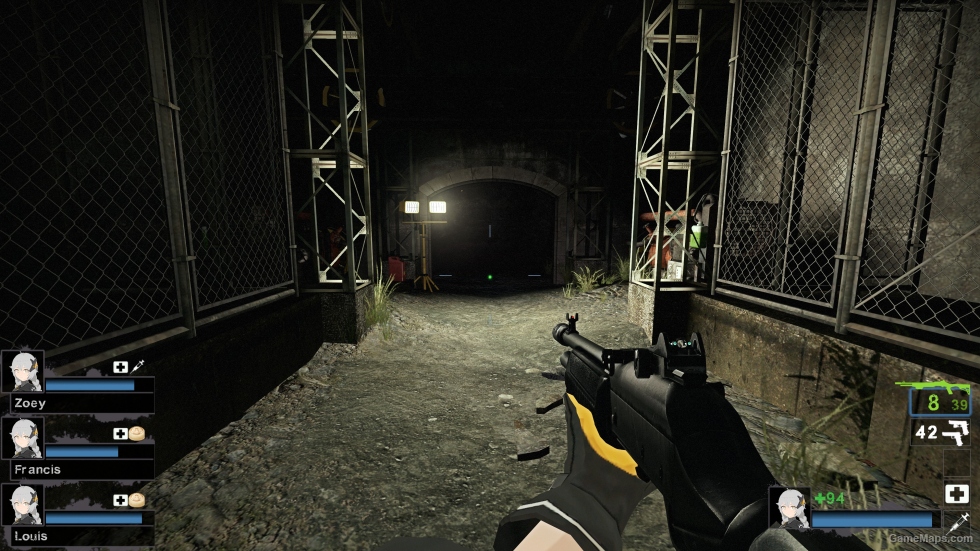 FABRAM S.A.T.8 Pro Telescopic (Autoshotgun) [Sound fix Ver]