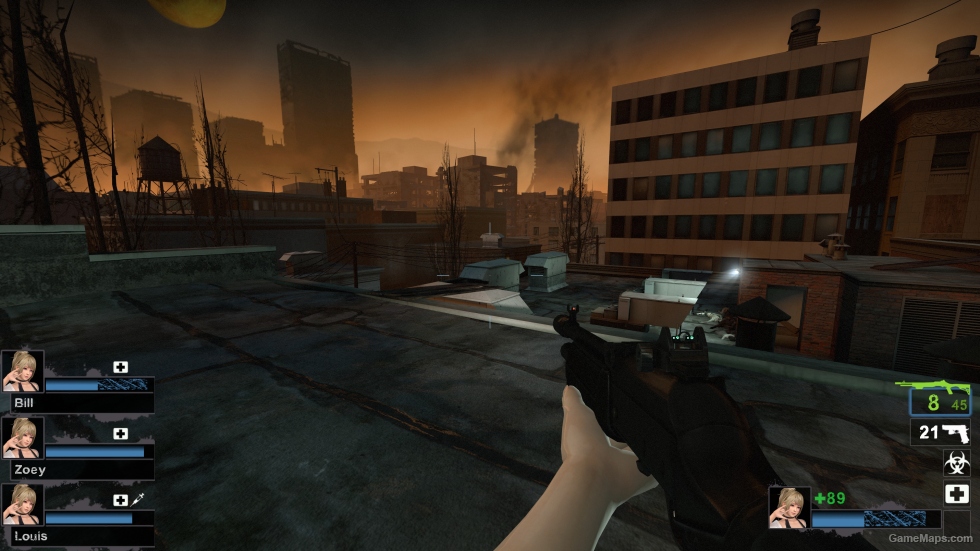 FABRAM S.A.T.8 Pro Telescopic (Autoshotgun) [Sound fix Ver]