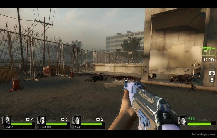 Facebook AK-47