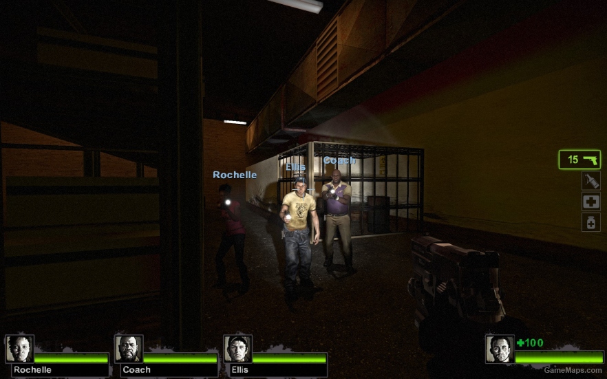 Factory of Death Sv. (Fixed)
