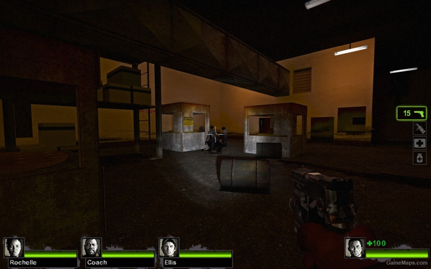 Factory of Death Sv. (Fixed)