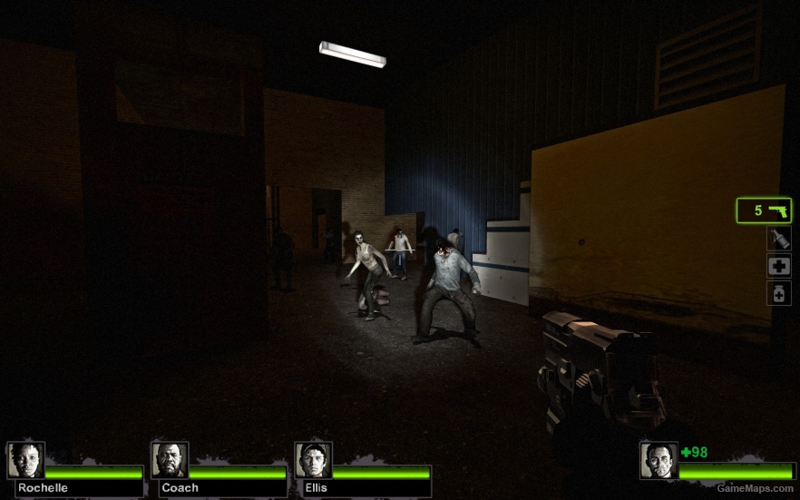 Factory of Death Sv. (Fixed)