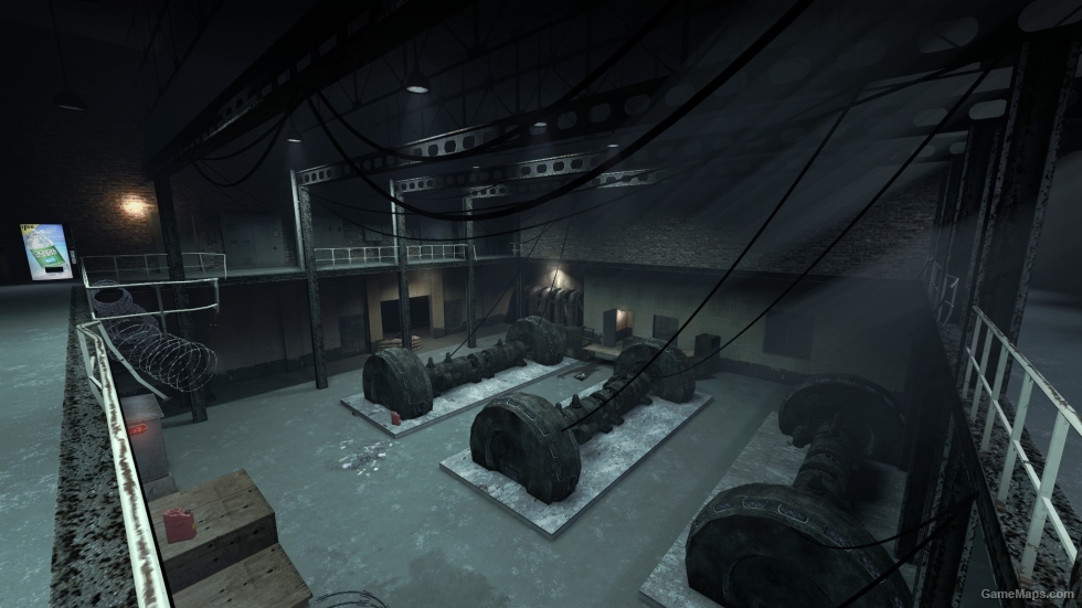 Fairfield Terror: TRS No Mercy Remake (L4D2)