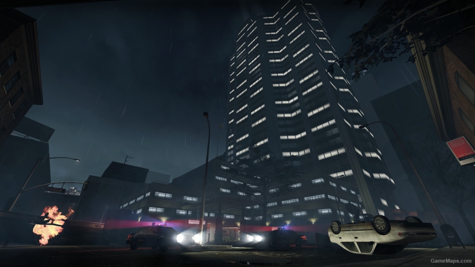Fairfield Terror: TRS No Mercy Remake (L4D2)