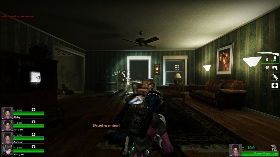 Fairfield Terror Beta