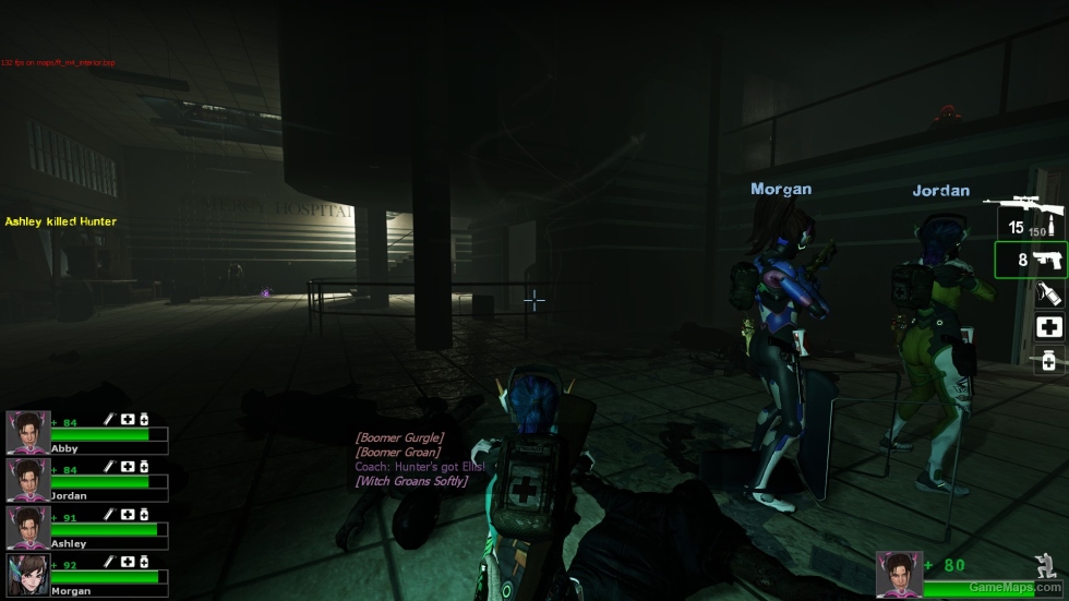 Fairfield Terror Beta