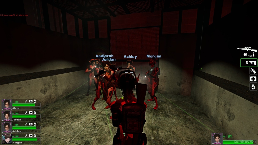 Fairfield Terror Beta