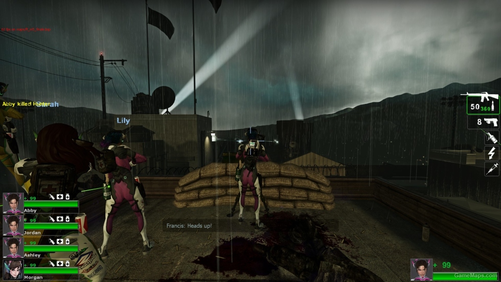 Fairfield Terror Beta