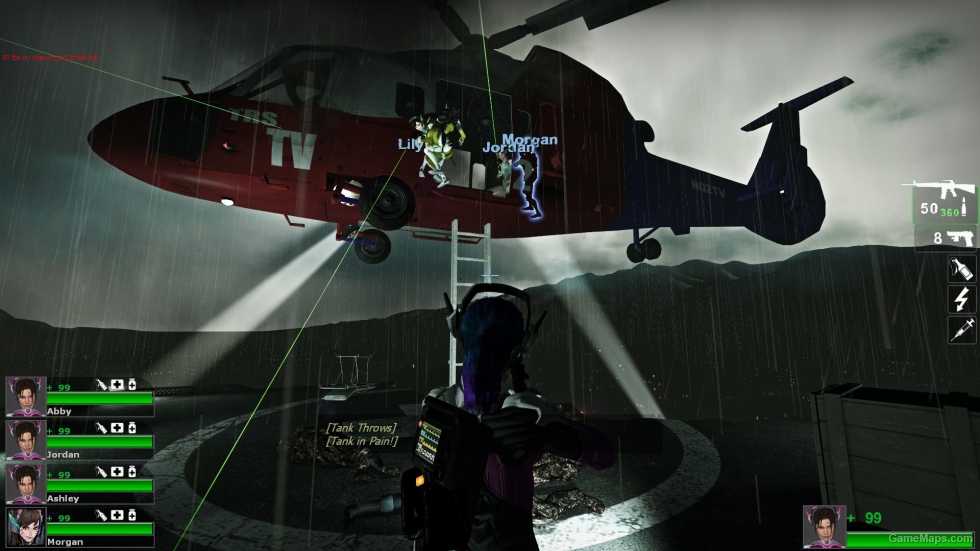 Fairfield Terror Beta