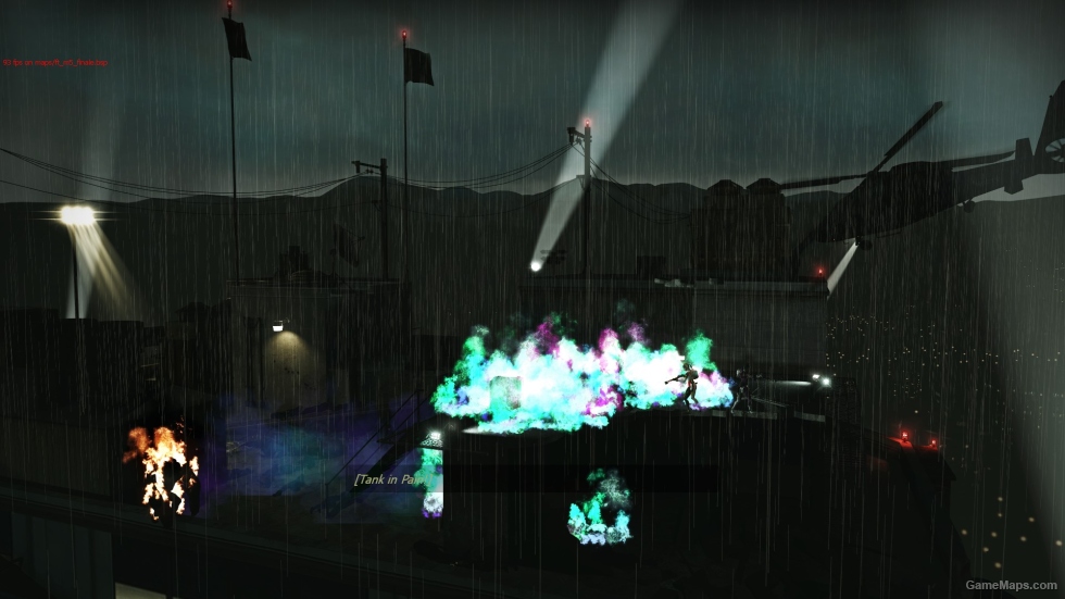 Fairfield Terror Beta