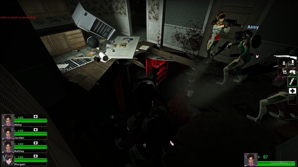 Fairfield Terror Beta