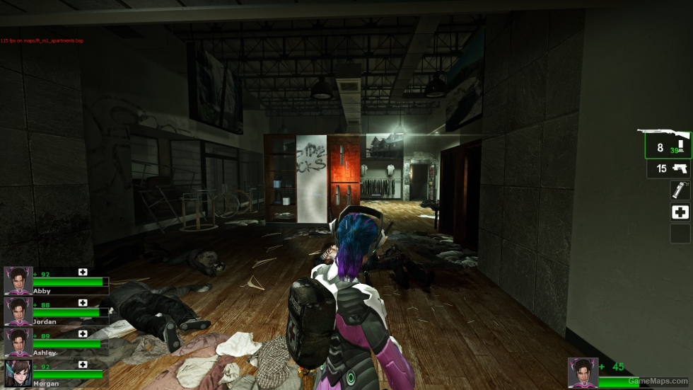Fairfield Terror Beta