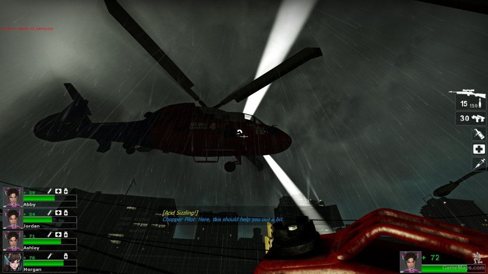 Fairfield Terror Beta