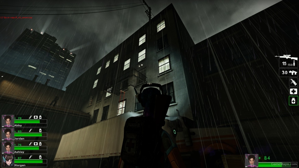 Fairfield Terror Beta