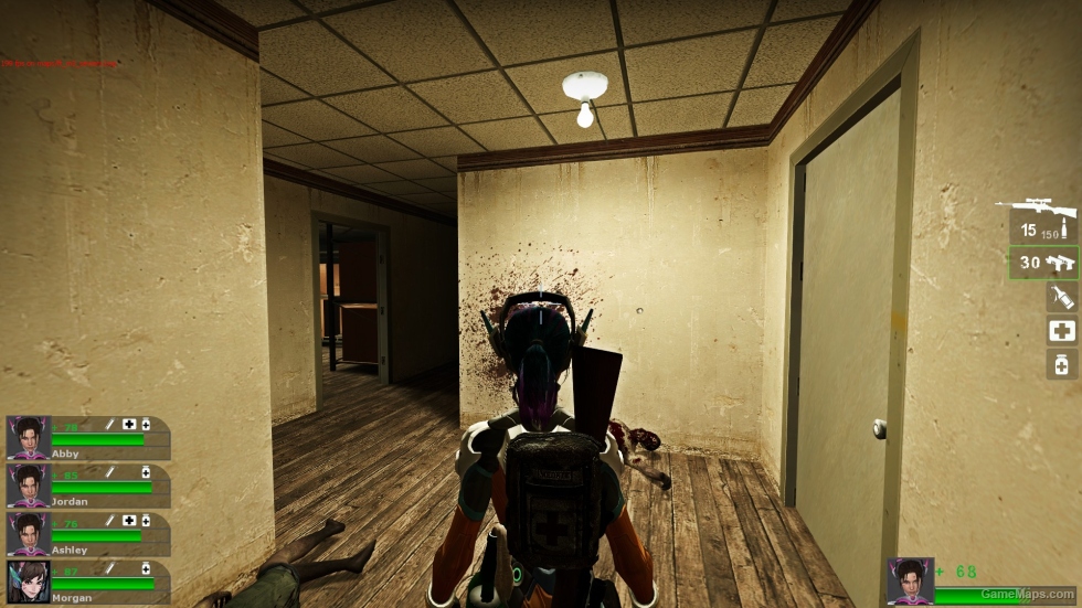 Fairfield Terror Beta