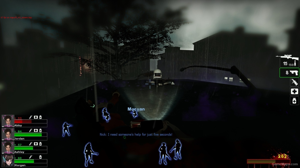 Fairfield Terror Beta