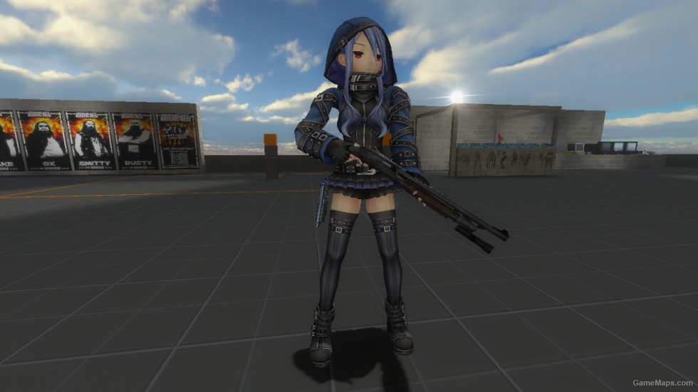 Fairy Fencer F Ethel