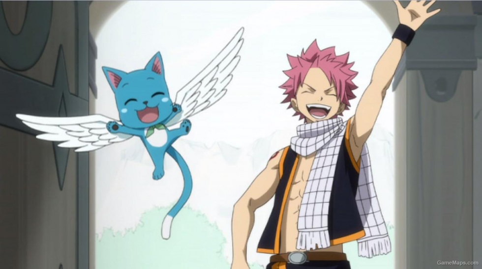 Fairy Tail, Safehouse Music Mod (End Level)