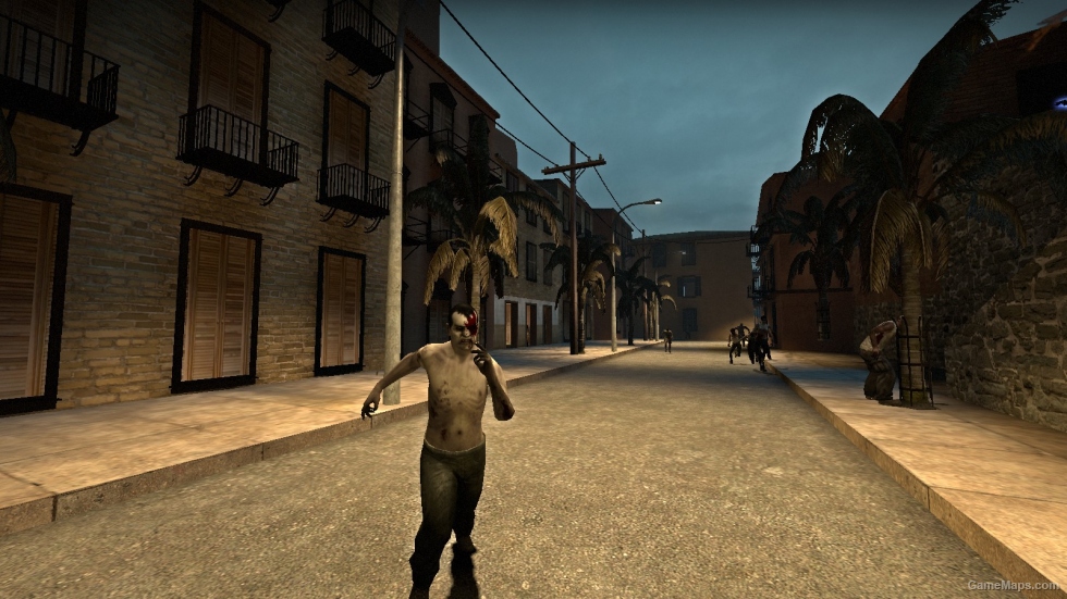 Fake (2 maps + a finale of choice)