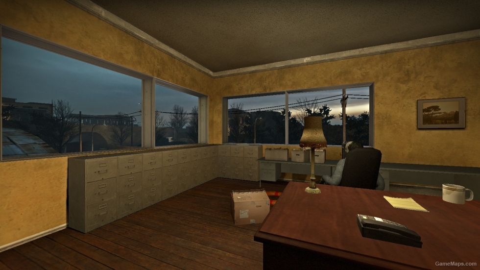 Fake (2 maps + a finale of choice)
