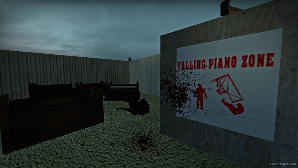 Fake (2 maps + a finale of choice)