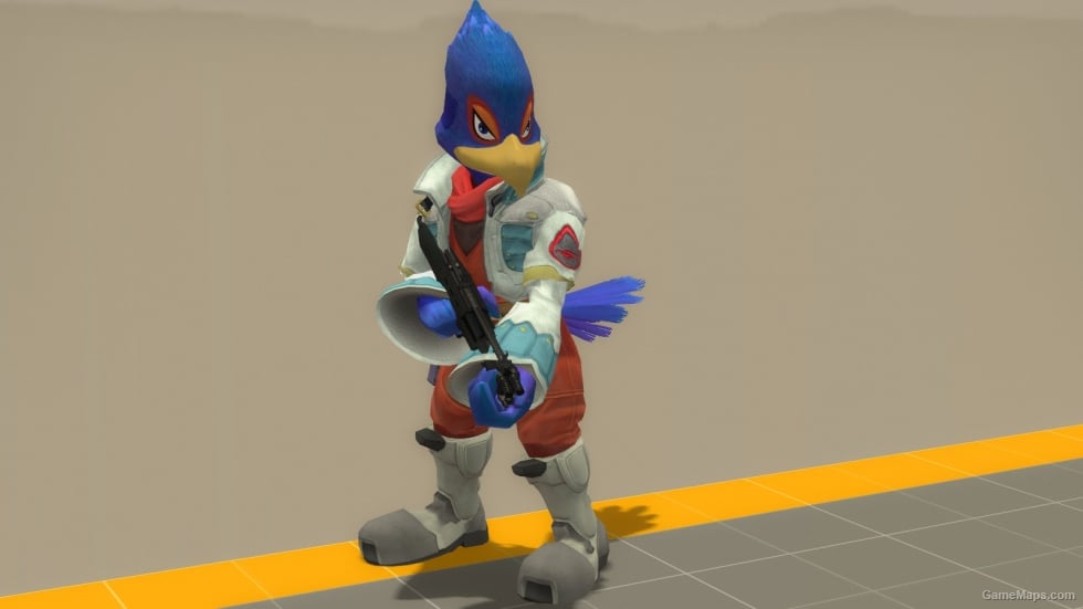 Falco Lombardi (Francis)