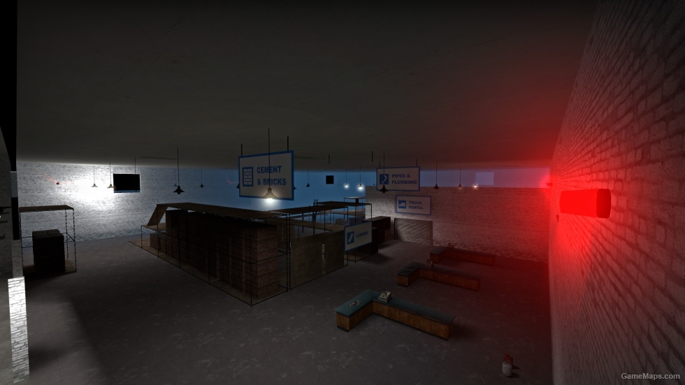 Fallen Fortress