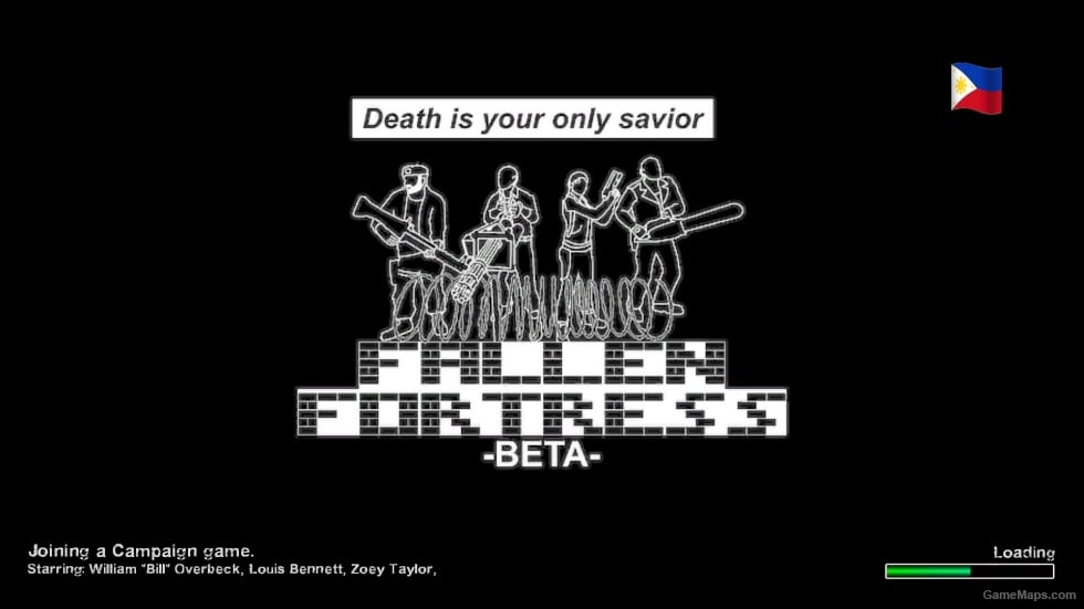 Fallen Fortress Beta