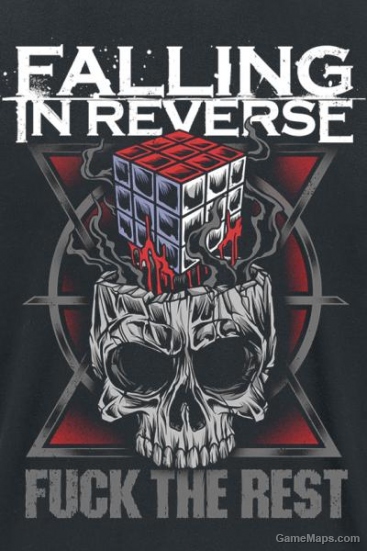 Falling in Reverse T-shirt Ellis