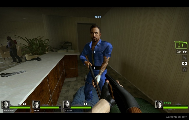 Fallout - Nick Vault 13 Dweller