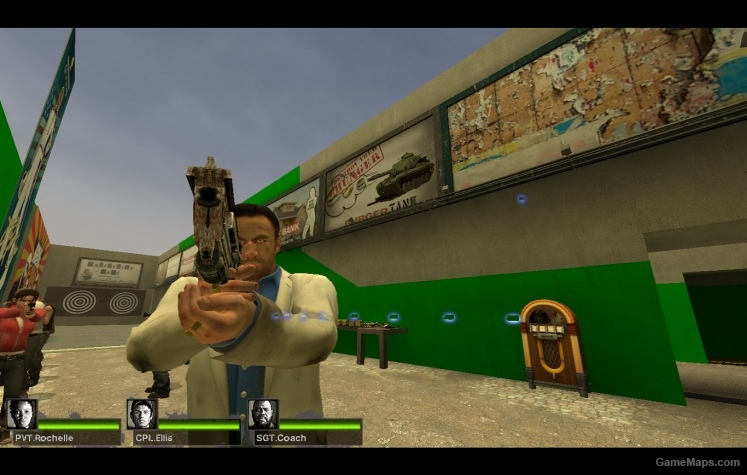 Fallout 10mm magnum