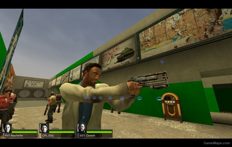 Fallout 10mm magnum