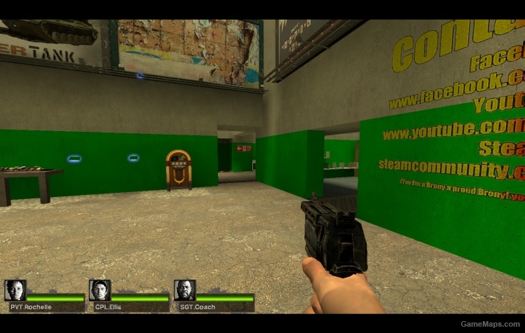 Fallout 10mm magnum
