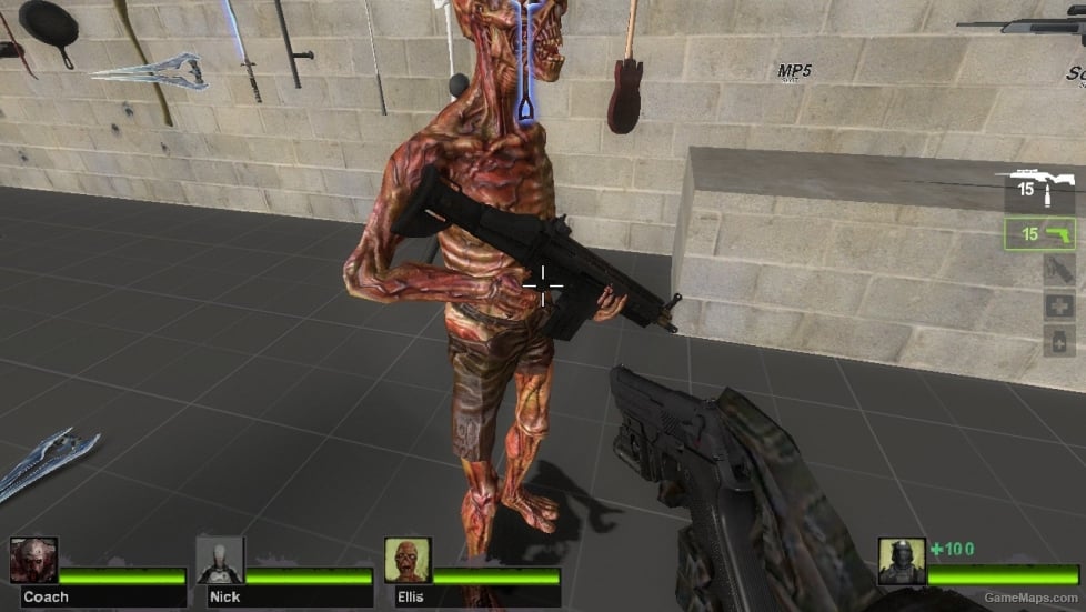 Fallout 3 Feral Ghoul