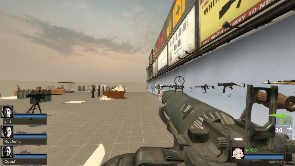 Fallout 4 Assault Rifle (m16a2) [request]