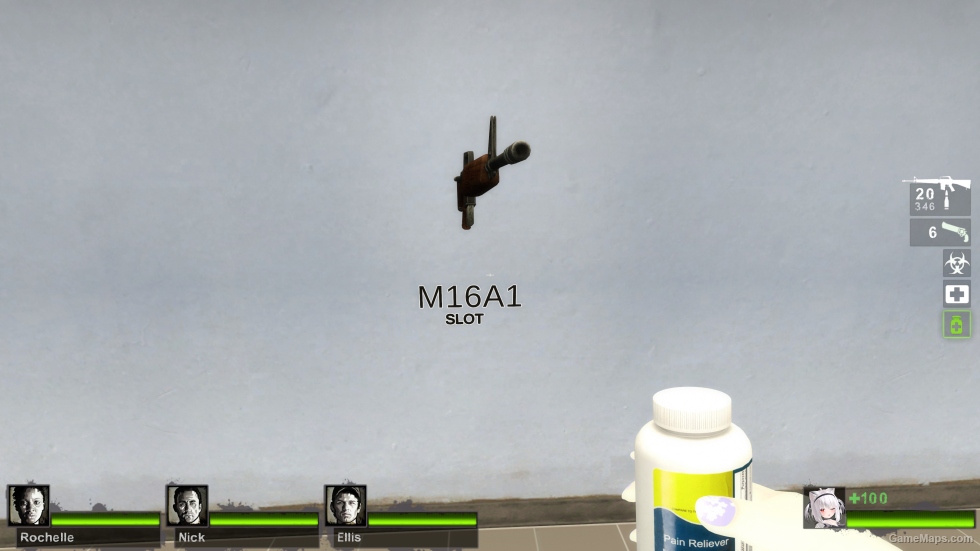 Fallout: New Vegas - Service Rifle [M16A2] {request}