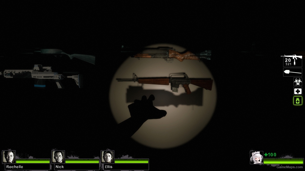 Fallout: New Vegas - Service Rifle [M16A2] {request}