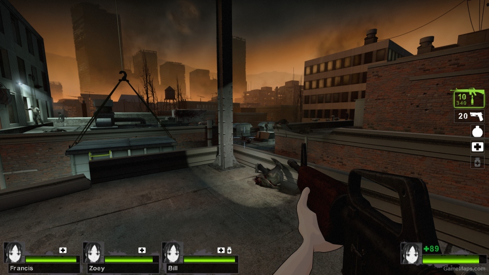 Fallout: New Vegas - Service Rifle [M16A2] {request}