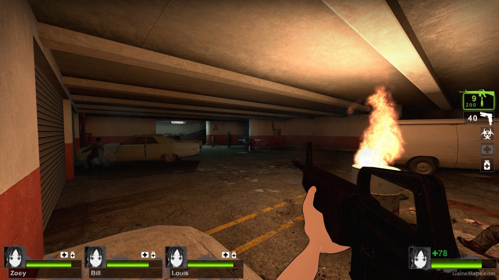 Fallout: New Vegas - Service Rifle [M16A2] {request}