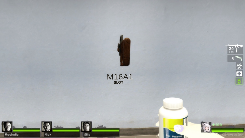 Fallout: New Vegas - Service Rifle [M16A2] {request}