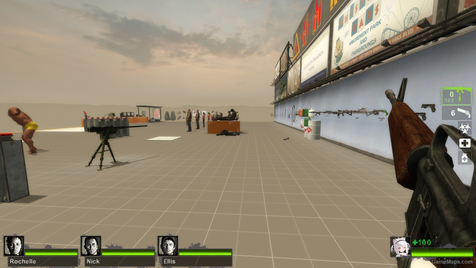 Fallout: New Vegas - Service Rifle [M16A2] {request}