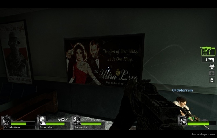 Fallout: Propaganda and commerciall posters.