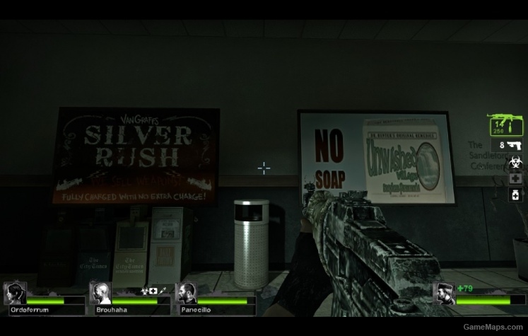 Fallout: Propaganda and commerciall posters.