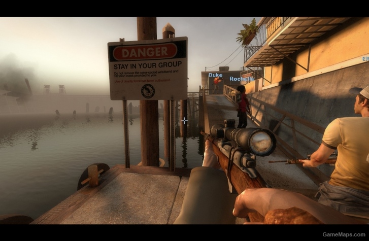 Fallout Hunting Rifle