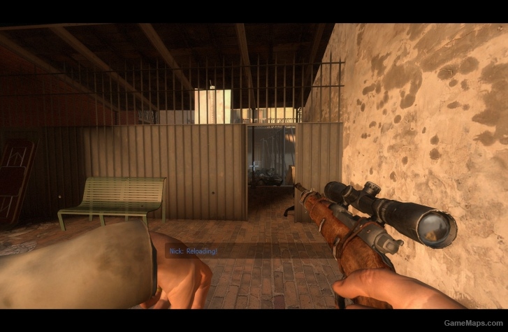 Fallout Hunting Rifle