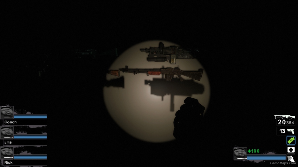 Fallout New Vegas - Automatic Rifle [Desert Rifle] (request)