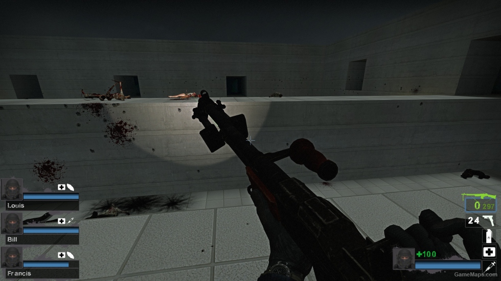 Fallout New Vegas - Automatic Rifle [Desert Rifle] (request)