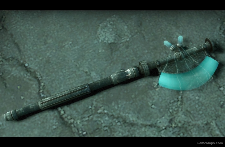Fallout Proton Axe