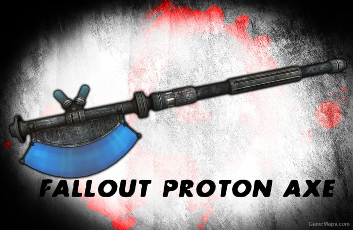 Fallout Proton Axe